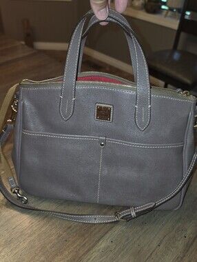 Dooney & Bourke Leather Purse